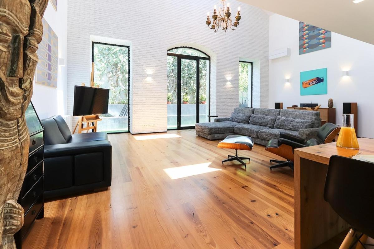 Luxury Loft In Apartment Lisbon