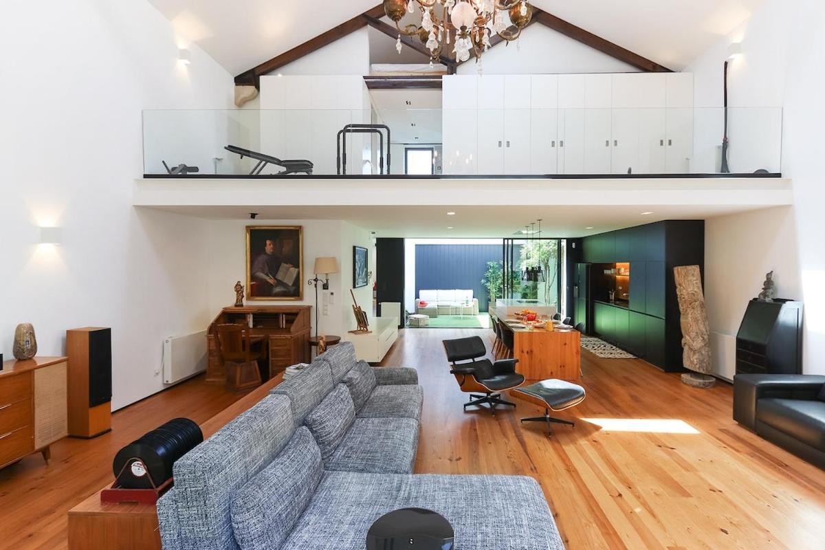 Luxury Loft In * Lisbon